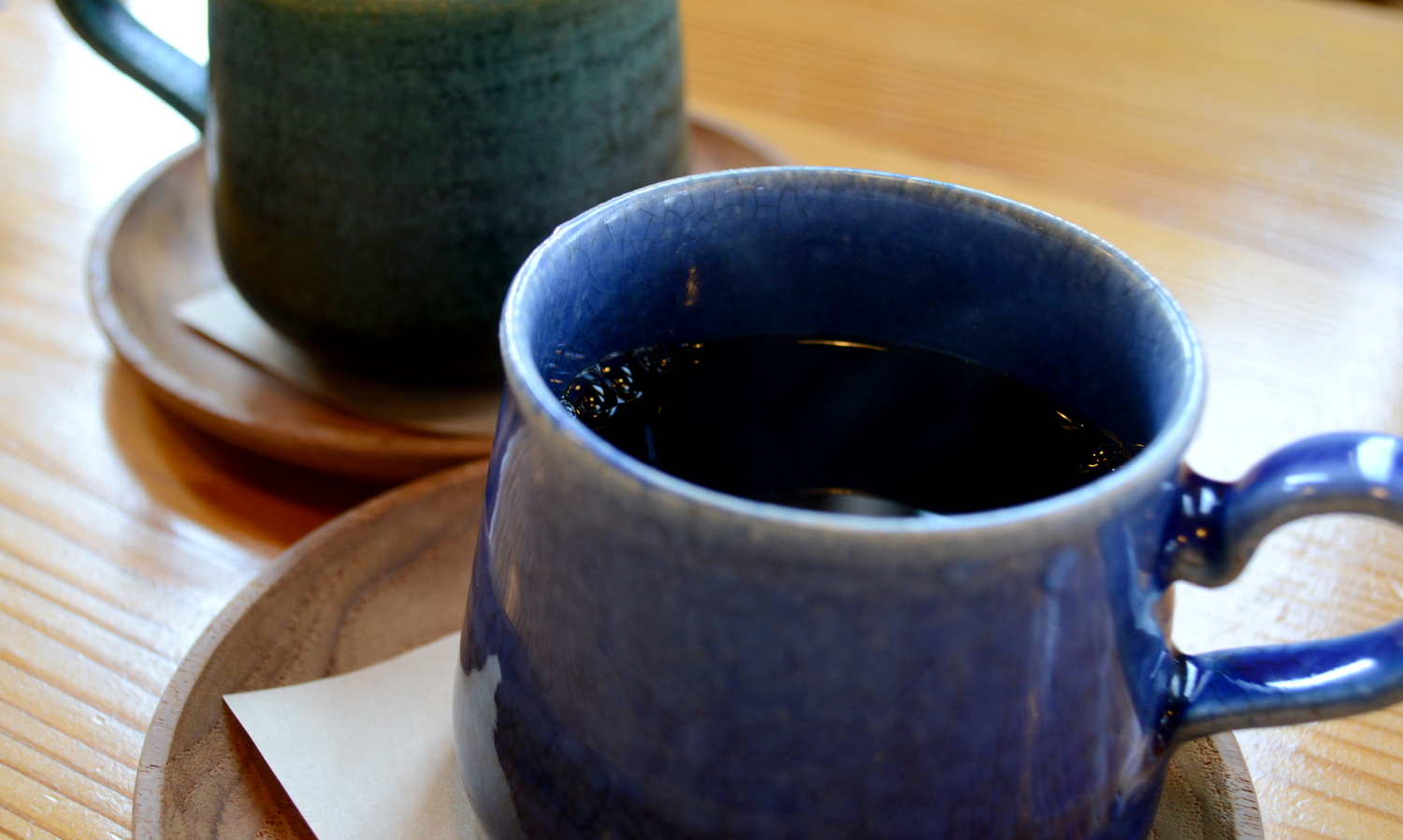 益子町のカフェMASIKOBITOコーヒー