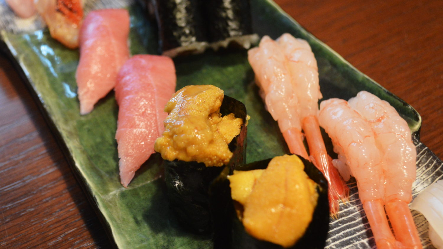 那須のなすべえの寿司4